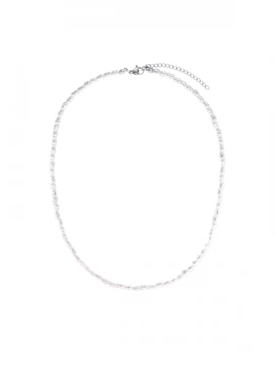 Foto van product Heideman Ketting 'Aaron' zilver