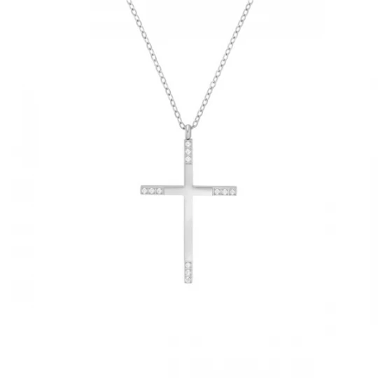 Foto van product Heideman Ketting 'Alex' zilver