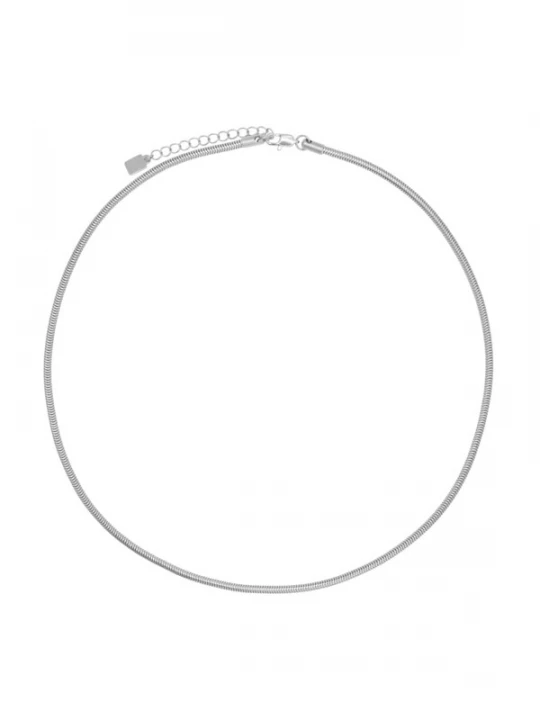 Foto van product Heideman Ketting 'Aulus' zilver