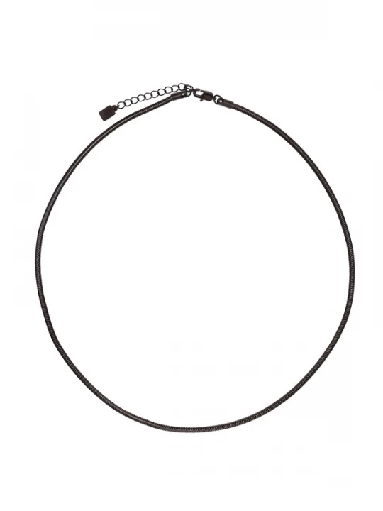 Foto van product Heideman Ketting 'Aulus' zwart