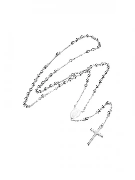 Foto van product Heideman Ketting 'Austin' zilver