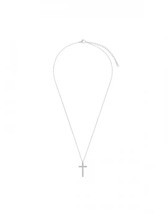 Foto van product Heideman Ketting 'Benjamin' zilver