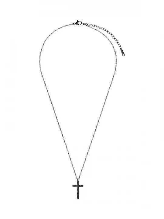 Foto van product Heideman Ketting 'Benjamin' zwart