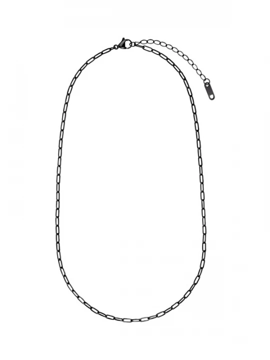 Foto van product Heideman Ketting 'Danny' zwart