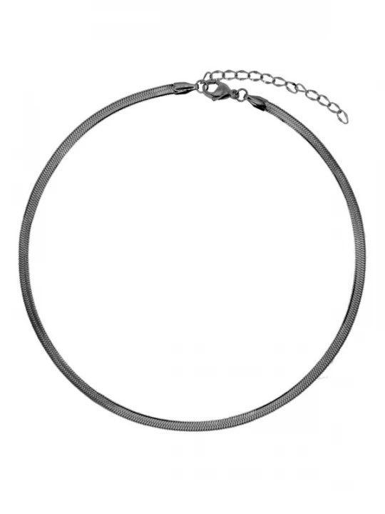 Foto van product Heideman Ketting 'Dean' zwart