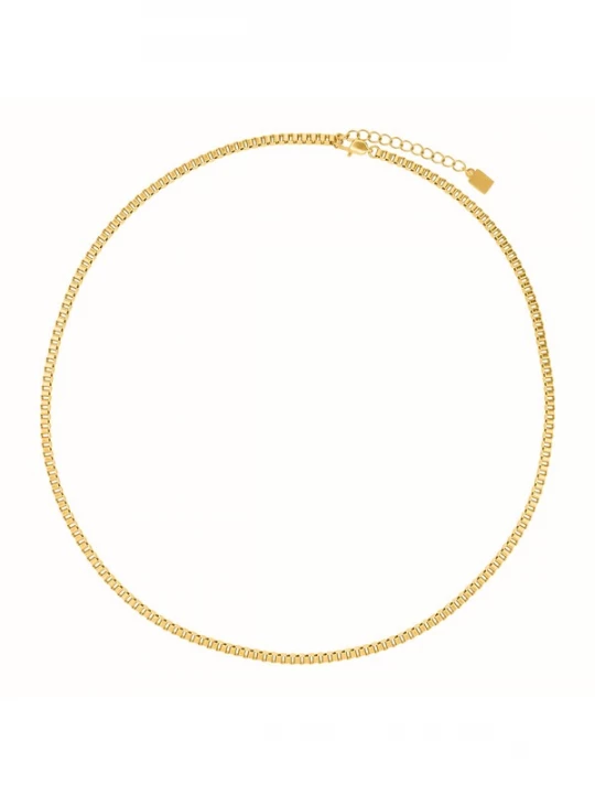 Foto van product Heideman Ketting 'Decus' goud