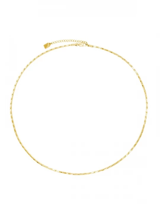 Foto van product Heideman Ketting 'Ennia' goud