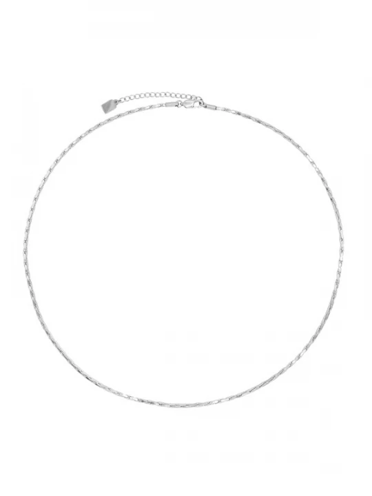 Foto van product Heideman Ketting 'Ennia' zilver