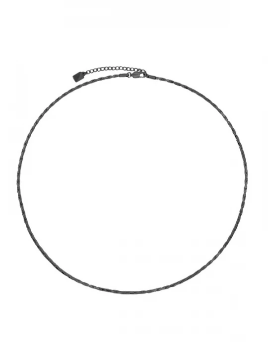 Foto van product Heideman Ketting 'Ennia' zwart