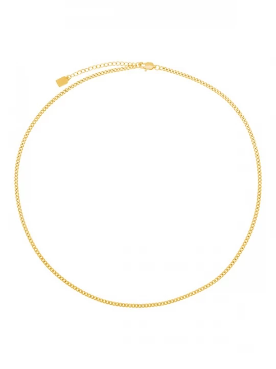 Foto van product Heideman Ketting 'Ferox' goud