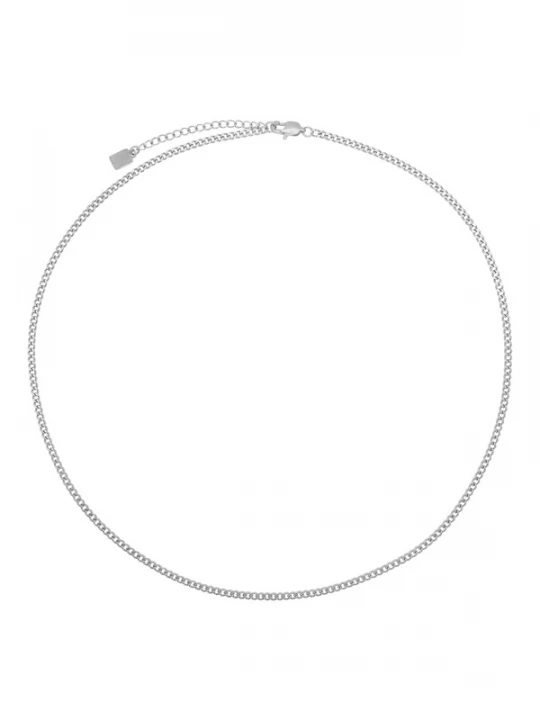 Foto van product Heideman Ketting 'Ferox' zilver