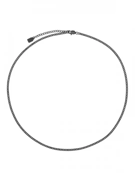 Foto van product Heideman Ketting 'Ferox' zwart