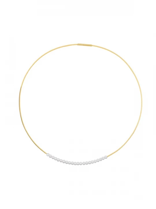 Foto van product Heideman Ketting 'Finley' goud