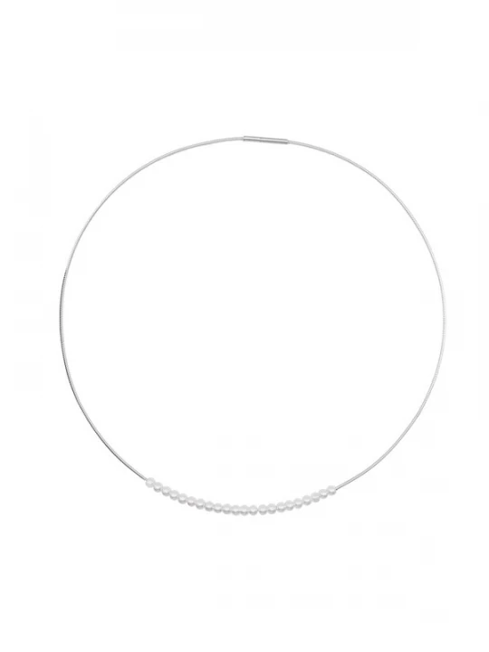 Foto van product Heideman Ketting 'Finley' zilver