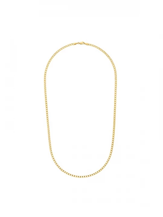 Foto van product Heideman Ketting 'Jackson' goud