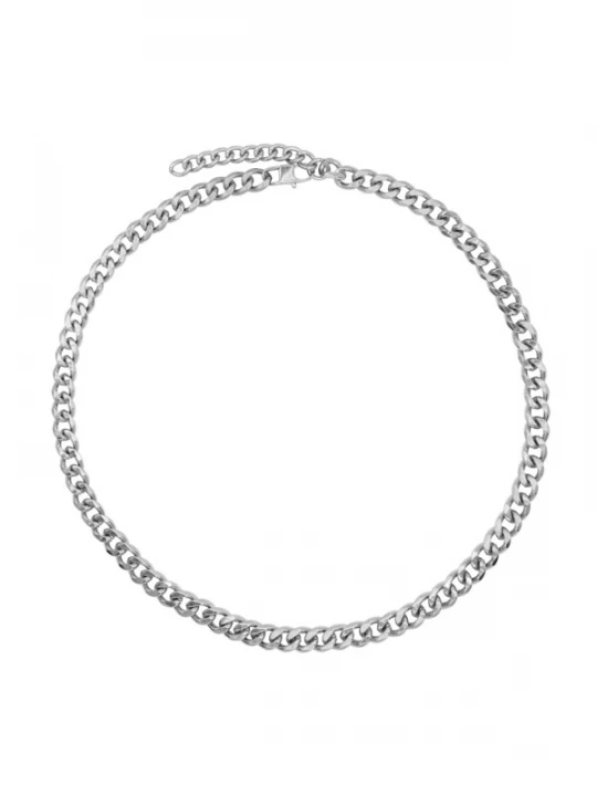 Foto van product Heideman Ketting 'Jake' zilver