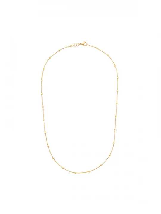 Foto van product Heideman Ketting 'James' goud