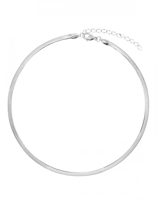 Foto van product Heideman Ketting 'Janne' zilver