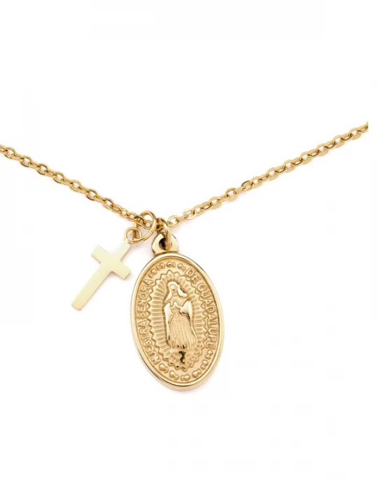 Foto van product Heideman Ketting 'Jayden' goud
