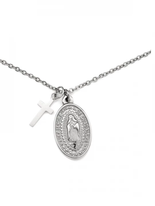 Foto van product Heideman Ketting 'Jayden' zilver