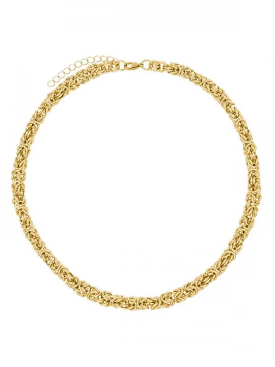 Foto van product Heideman Ketting 'Jim' goud