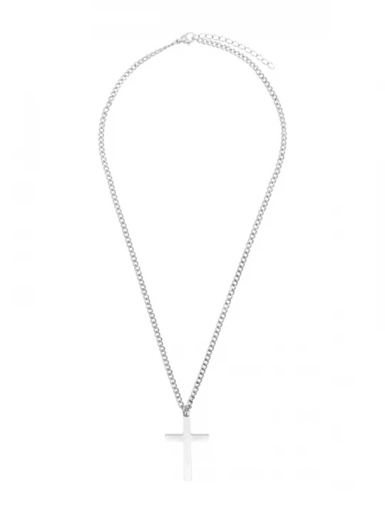 Foto van product Heideman Ketting 'Joel' zilver