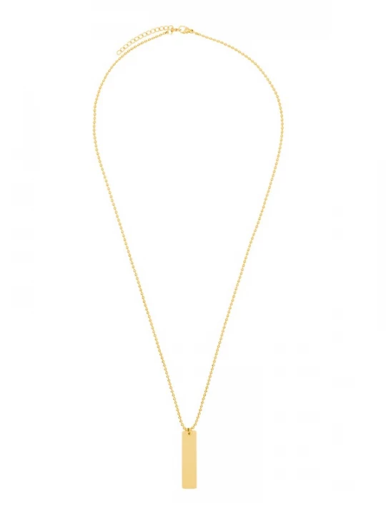 Foto van product Heideman Ketting 'Jolu' goud