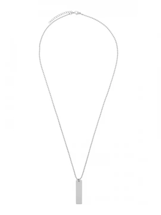 Foto van product Heideman Ketting 'Jolu' zilver