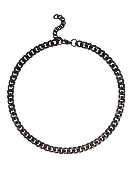 Foto van product Heideman Ketting 'Kyan' zwart