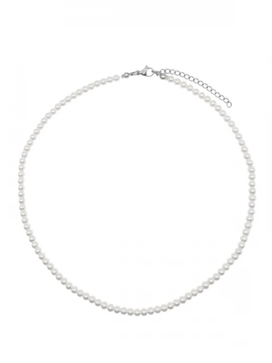 Foto van product Heideman Ketting 'Liam' zilver