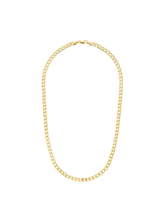 Foto van product Heideman Ketting 'Mason' goud