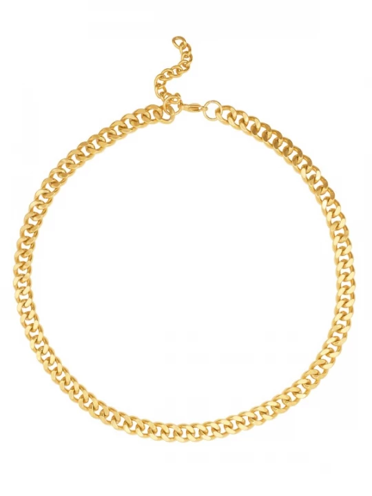 Foto van product Heideman Ketting 'Milan' goud