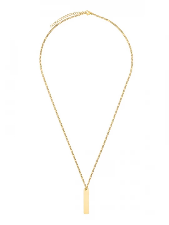 Foto van product Heideman Ketting 'Piri' goud