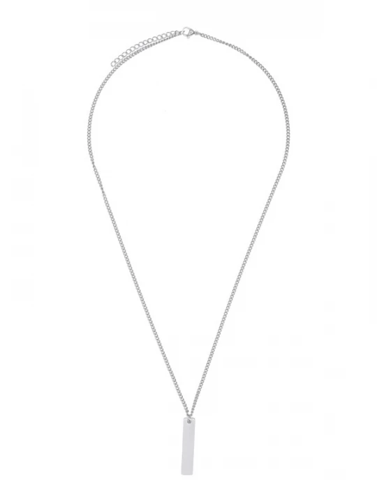 Foto van product Heideman Ketting 'Piri' zilver