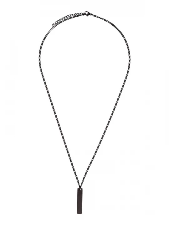 Foto van product Heideman Ketting 'Piri' zwart