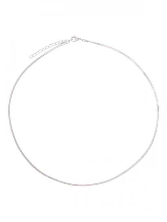 Foto van product Heideman Ketting 'Rick' zilver