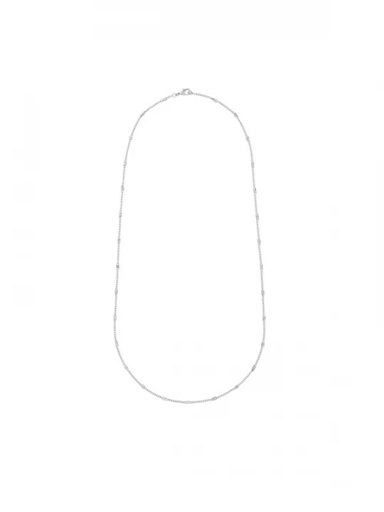 Foto van product Heideman Ketting 'Samuel' zilver