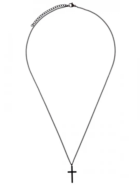 Foto van product Heideman Ketting 'Steven' zwart