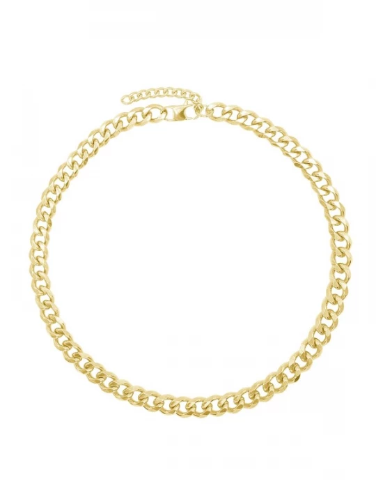 Foto van product Heideman Ketting 'Tommy' goud