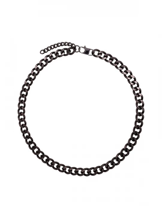 Foto van product Heideman Ketting 'Tommy' zwart