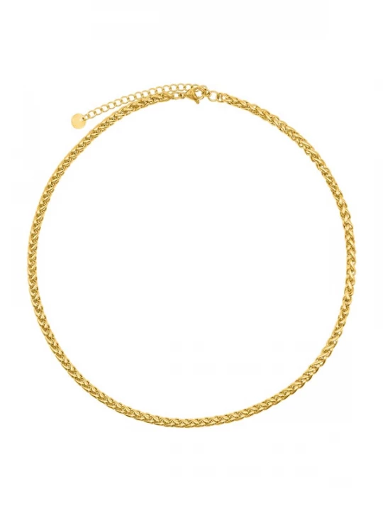 Foto van product Heideman Ketting 'Turia' goud