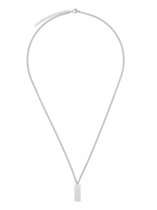 Foto van product Heideman Ketting 'Turia' zilver