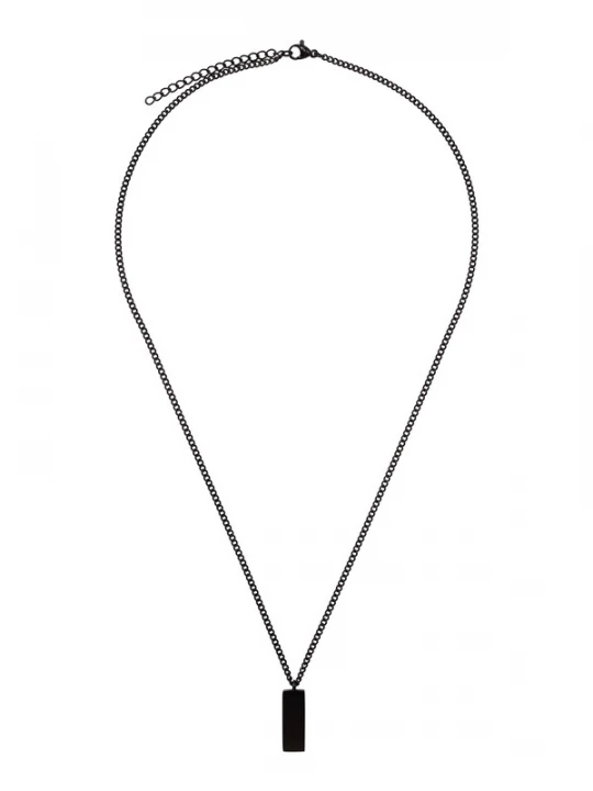 Foto van product Heideman Ketting 'Turia' zwart