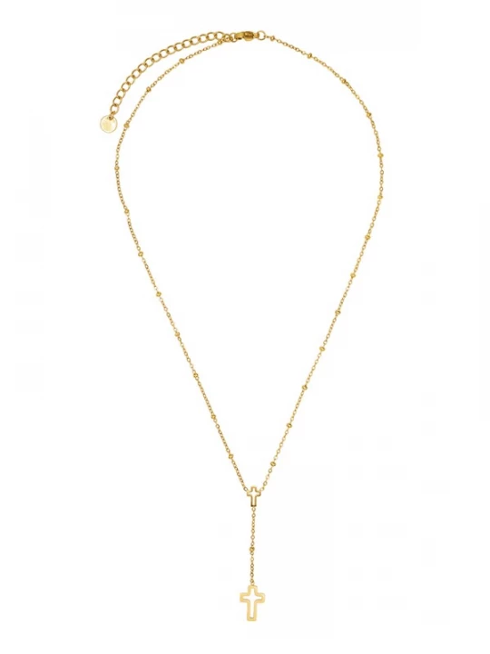 Foto van product Heideman Ketting 'Umbra' goud