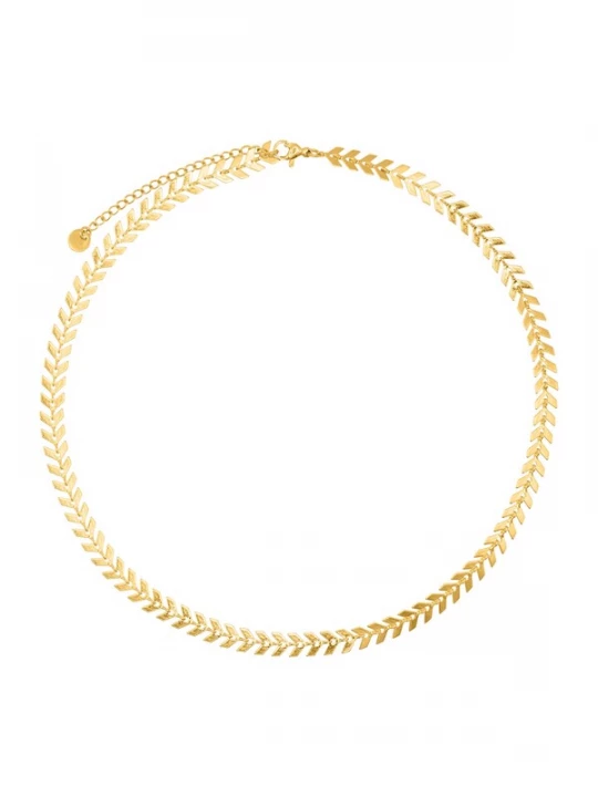 Foto van product Heideman Ketting 'Urani' goud