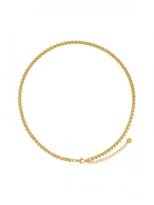 Foto van product Heideman Ketting 'Victor' goud