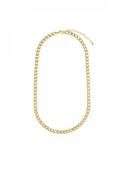 Foto van product Heideman Ketting 'Ylva' goud