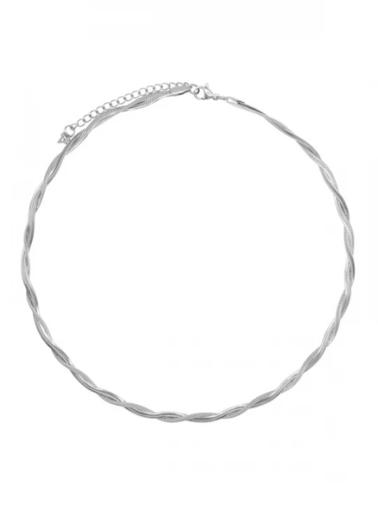 Foto van product Heideman Ketting 'Zelus' zilver