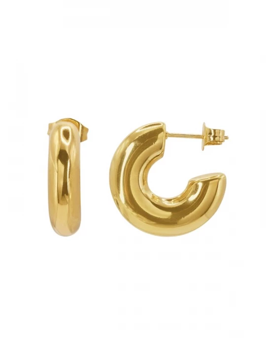 Foto van product Heideman Oorbel 'Caius' goud