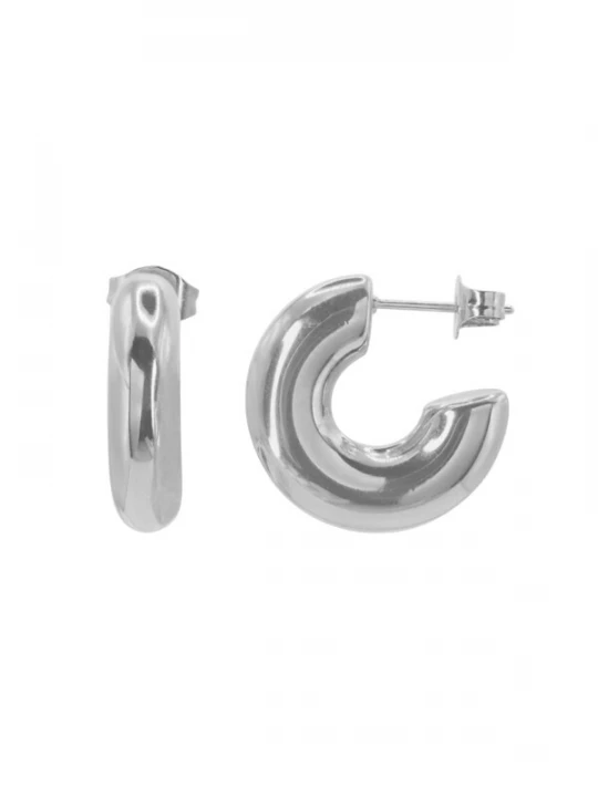 Foto van product Heideman Oorbel 'Heius' zilver
